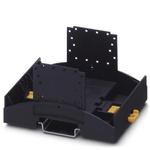 Phoenix Contact BC Series Mounting Base for Use with HBUS DIN Rail Connector