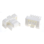 Molex, CLIK-Mate Male Connector Housing, 1.25mm Pitch, 4 Way, 1 Row