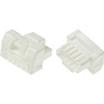 Molex, CLIK-Mate Male Connector Housing, 1.25mm Pitch, 5 Way, 1 Row