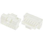 Molex, CLIK-Mate Male Connector Housing, 1.25mm Pitch, 6 Way, 1 Row