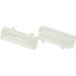 Molex, CLIK-Mate Male Connector Housing, 1.25mm Pitch, 12 Way, 1 Row