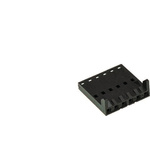 Molex, SL Female Connector Housing, 2.54mm Pitch, 5 Way, 1 Row