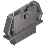 Molex, SL Male Connector Housing, 2.54mm Pitch, 10 Way, 1 Row