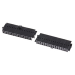 Molex, C-Grid III Female Connector Housing, 2.54mm Pitch, 34 Way, 2 Row