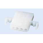 Molex, STANDARD .062" Female Connector Housing, 3.68mm Pitch, 12 Way, 3 Row
