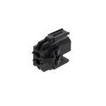 TE Connectivity, Miniature Rectangular II Male Connector Housing, 4.19mm Pitch, 2 Way, 1 Row