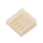 TE Connectivity, EI Female Connector Housing, 2.5mm Pitch, 5 Way, 1 Row