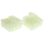 TE Connectivity, Multi-Interlock Mark II Male Connector Housing, 7 Way, 2 Row