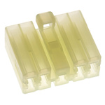 TE Connectivity, Multi-Interlock Mark II Male Connector Housing, 9 Way, 2 Row