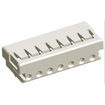 TE Connectivity, AMP CT Female Connector Housing, 2mm Pitch, 7 Way, 1 Row