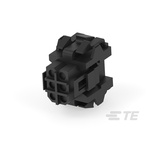 TE Connectivity, Metrimate Male Connector Housing, 5mm Pitch, 6 Way, 3 Row