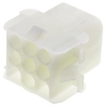 TE Connectivity, Universal MATE-N-LOK Female Connector Housing, 12 Way, 3 Row