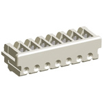 TE Connectivity, AMP CT Female Connector Housing, 2mm Pitch, 7 Way, 1 Row