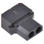 HARWIN, M80-10 Female Connector Housing, 2mm Pitch, 2 Way, 1 Row