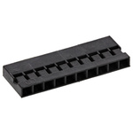 HARWIN, M22-30 Female Connector Housing, 2mm Pitch, 10 Way, 1 Row