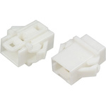TE Connectivity, AMP Mini CT Male Connector Housing, 1.5mm Pitch, 3 Way, 1 Row