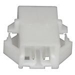 TE Connectivity, AMP CT Male Connector Housing, 2mm Pitch, 2 Way, 1 Row