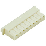 Molex, SPOX Female Connector Housing, 2.5mm Pitch, 12 Way, 1 Row