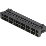 Hirose, DF11 Female Connector Housing, 2mm Pitch, 30 Way, 2 Row