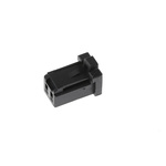 TE Connectivity, Dynamic 1000 Female Connector Housing, 2.5mm Pitch, 2 Way, 1 Row
