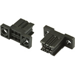 TE Connectivity, Dynamic 3000 Male Connector Housing, 5.08mm Pitch, 12 Way, 2 Row