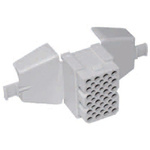 Souriau, SMS Female Connector Housing, 12 Way, 4 Row