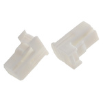 TE Connectivity, 0.64 III/1.0 III Male Connector Housing, 2.2mm Pitch, 8 Way, 2 Row