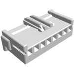 TE Connectivity, Signal Double Lock Male Connector Housing, 2.5mm Pitch, 8 Way, 1 Row