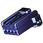 TE Connectivity, MULTILOCK 070 Male Connector Housing, 3.5mm Pitch, 4 Way, 1 Row