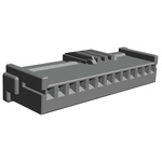TE Connectivity, Signal Double Lock Male Connector Housing, 2.5mm Pitch, 13 Way, 1 Row