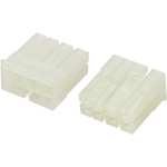 TE Connectivity, Multi-Interlock Mark II Male Connector Housing, 7 Way, 2 Row