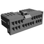 TE Connectivity, MULTILOCK 070 II Female Connector Housing, 20 Way, 2 Row