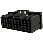 TE Connectivity, Dynamic 1000 Female Connector Housing, 2.5mm Pitch, 20 Way, 2 Row