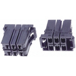 TE Connectivity, Dynamic 3000 Female Connector Housing, 5.08mm Pitch, 20 Way, 2 Row