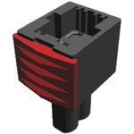 TE Connectivity, Standard Power Timer Automotive Connector Socket 2 Way