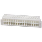 JST, SHD Female Connector Housing, 1mm Pitch, 40 Way, 2 Row Right Angle, Straight