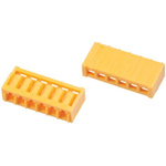 JST, SAN Connector Housing, 2mm Pitch, 5 Way, 1 Row