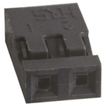 Hirose, A4B Female Connector Housing, 2mm Pitch, 2 Way, 1 Row