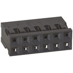 Hirose, A3B Female Connector Housing, 2mm Pitch, 12 Way, 2 Row