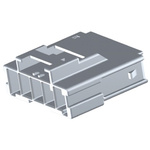 TE Connectivity, Power Triple Lock Female Connector Housing, 6mm Pitch, 5 Way, 1 Row