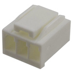 Molex Female Connector Housing, 3.5mm Pitch, 3 Way, 1 Row