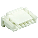 JST, ZER Female Connector Housing, 1.5mm Pitch, 7 Way, 1 Row