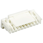 JST, ZER Female Connector Housing, 1.5mm Pitch, 10 Way, 1 Row