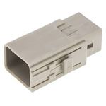 Hirose, GT17VS Female Connector Housing, 10 Way