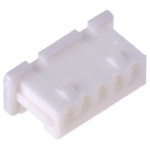 Wurth Elektronik, WR-WTB Female Connector Housing, 1.25mm Pitch, 5 Way, 1 Row