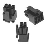 Wurth Elektronik, WR-MPC3 Female Connector Housing, 3mm Pitch, 16 Way, 2 Row