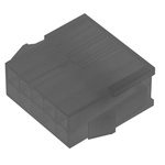 Molex, Mini-Fit Jr Male Connector Housing, 4.2mm Pitch, 10 Way, 2 Row