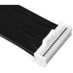 Hirose, DF50 Female Connector Housing, 2mm Pitch, 20 Way, 2 Row