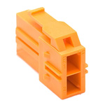 Molex, CP-6.5 Female Connector Housing, 6.5mm Pitch, 2 Way, 2 Row