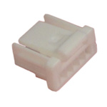 JST, NSH Female Connector Housing, 1mm Pitch, 5 Way, 1 Row